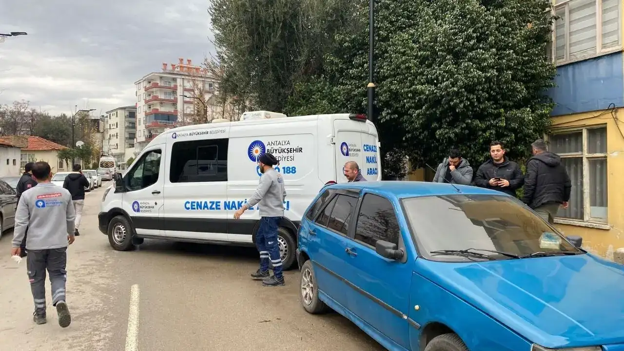 Serik’te Sessiz Evden Çifte Cinayet Çıktı! 4